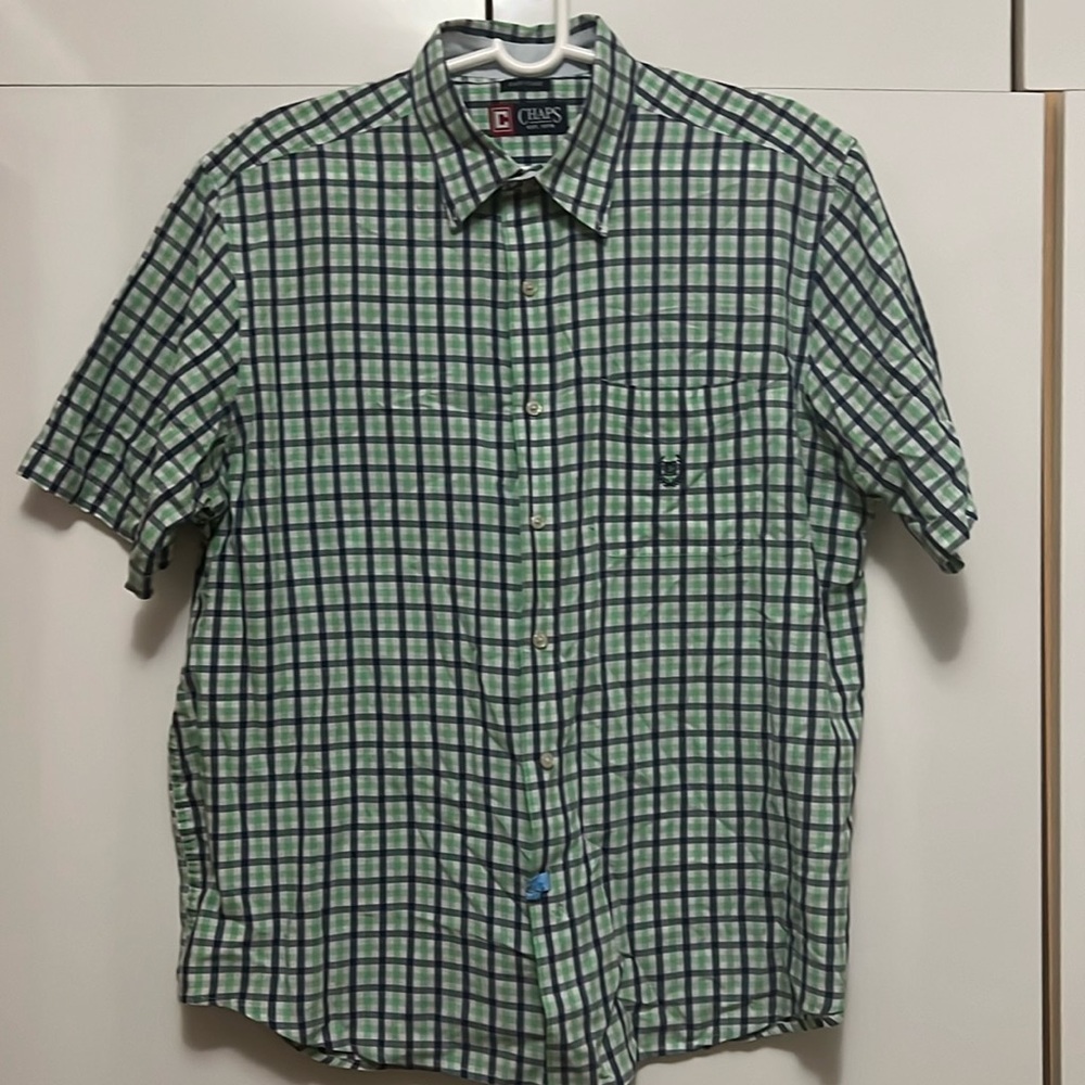 Chaps Men’s Dress Shirt.